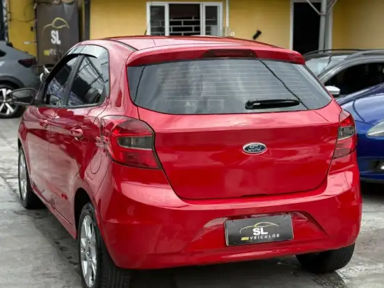 FORD-KA-1.0 TI-VCT FLEX SEL MANUAL FORD-KA-2015