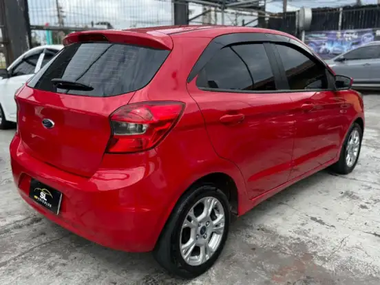 FORD-KA-1.0 TI-VCT FLEX SEL MANUAL FORD-KA-2015