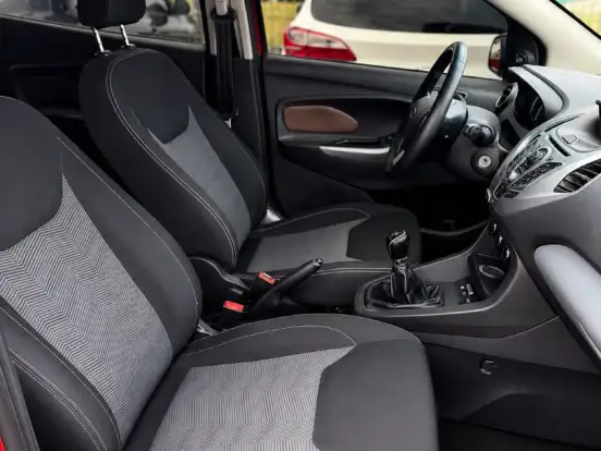 FORD-KA-1.0 TI-VCT FLEX SEL MANUAL FORD-KA-2015