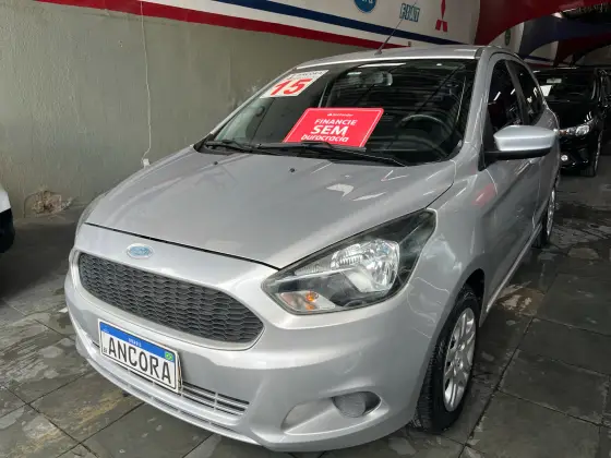 FORD KA 1.5 SIGMA FLEX SE MANUAL