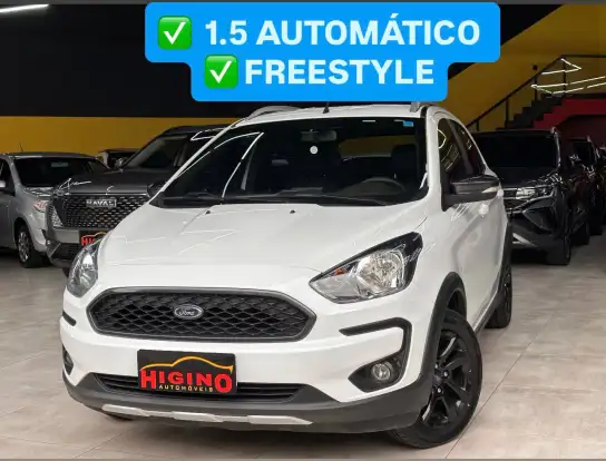 FORD-KA-2018