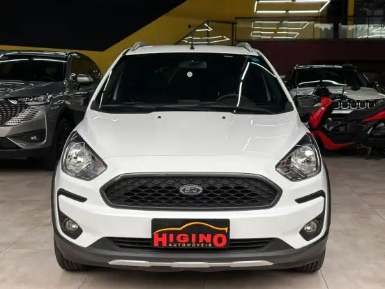 FORD-KA-2018