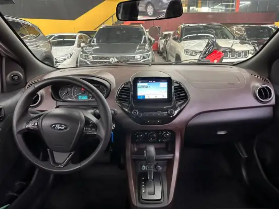 FORD-KA-1.5 TI-VCT FLEX FREESTYLE AUTOMÁTICO FORD-KA-2018