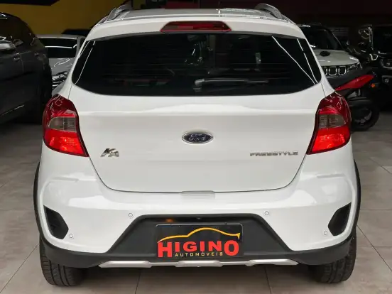 FORD-KA-1.5 TI-VCT FLEX FREESTYLE AUTOMÁTICO FORD-KA-2018