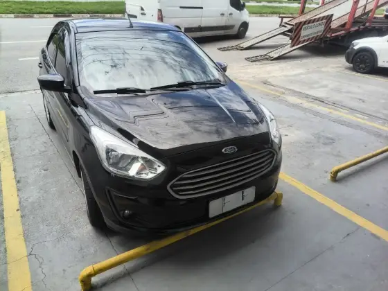 FORD KA 1.5 TI-VCT FLEX SE PLUS SEDAN MANUAL
