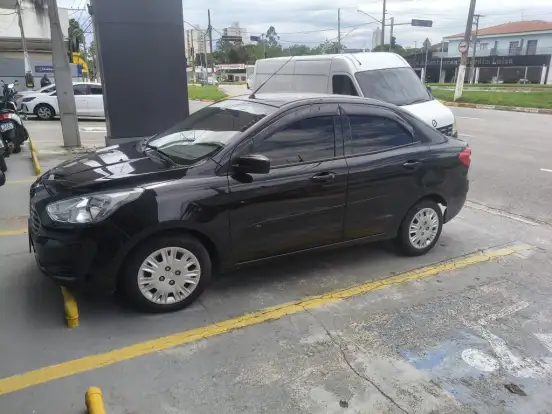 FORD-KA-1.5 TI-VCT FLEX SE PLUS SEDAN MANUAL FORD-KA-2018