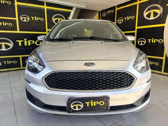 FORD-KA-2018