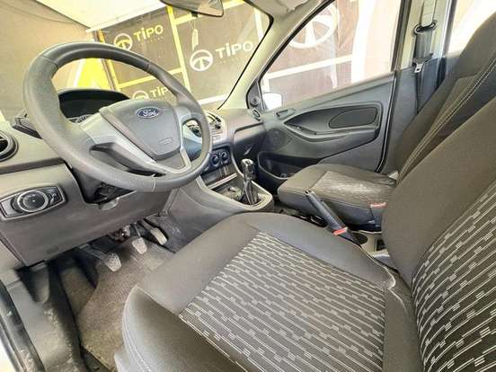 FORD-KA-1.0 TI-VCT FLEX S MANUAL FORD-KA-2018