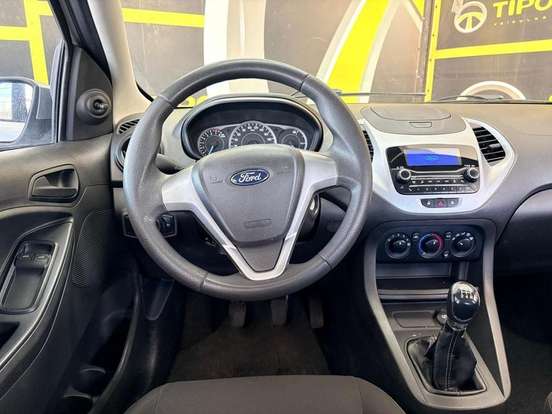 FORD-KA-2018