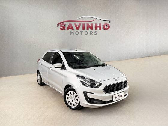 FORD KA 1.0 TI-VCT FLEX SE MANUAL