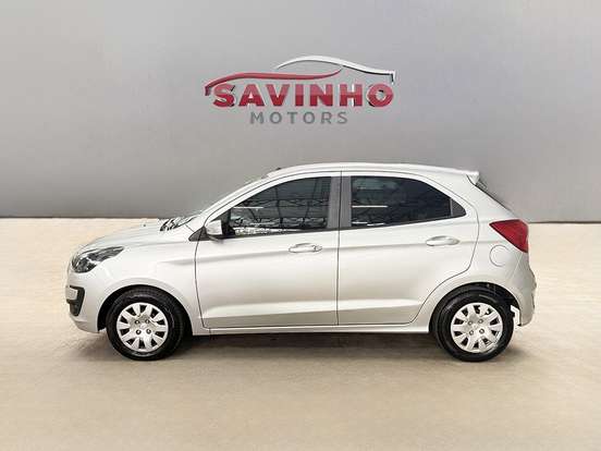 FORD-KA-1.0 TI-VCT FLEX SE MANUAL FORD-KA-2018