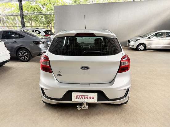 FORD-KA-2018