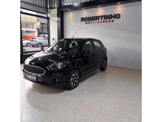 FORD KA 1.0 TI-VCT FLEX SE MANUAL