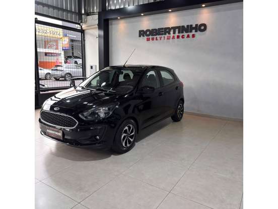 FORD-KA-2019