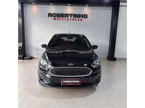 FORD-KA-1.0 TI-VCT FLEX SE MANUAL FORD-KA-2019