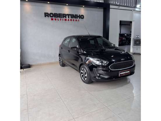 FORD-KA-1.0 TI-VCT FLEX SE MANUAL FORD-KA-2019