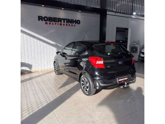 FORD-KA-1.0 TI-VCT FLEX SE MANUAL FORD-KA-2019