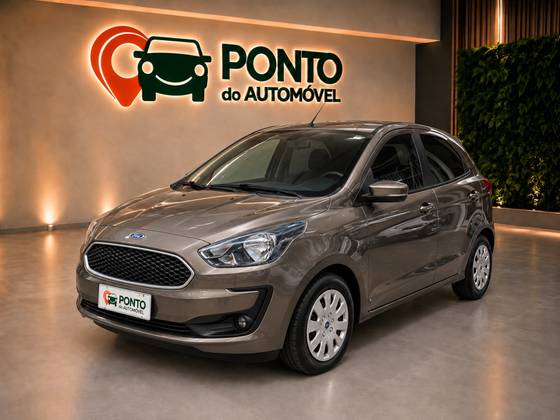 FORD KA 1.0 TI-VCT FLEX SE PLUS MANUAL