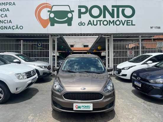 FORD-KA-2019