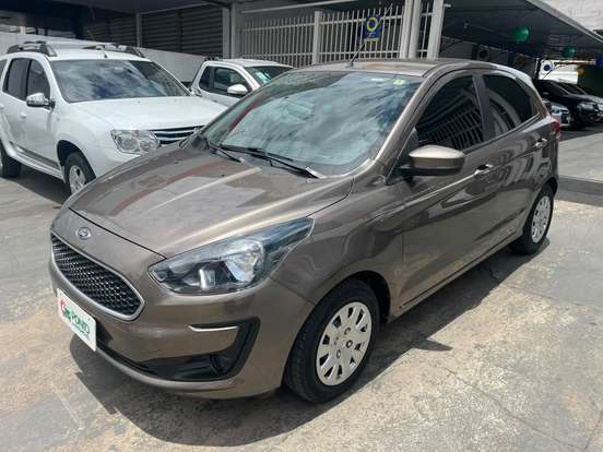FORD-KA-2019