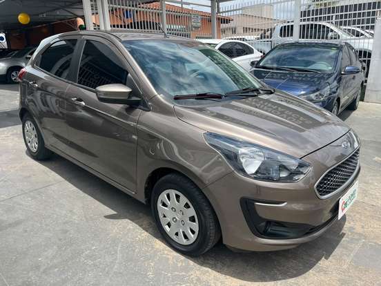 FORD-KA-1.0 TI-VCT FLEX SE PLUS MANUAL FORD-KA-2019