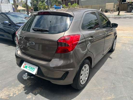 FORD-KA-2019