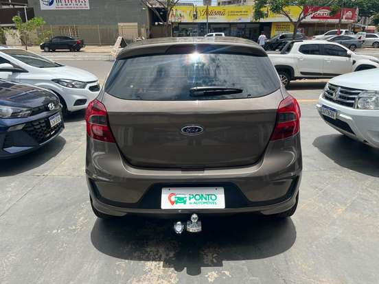 FORD-KA-2019