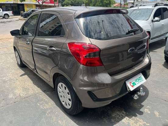 FORD-KA-2019