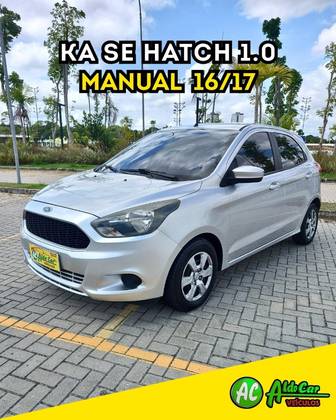 FORD KA 1.0 TI-VCT FLEX SE PLUS MANUAL