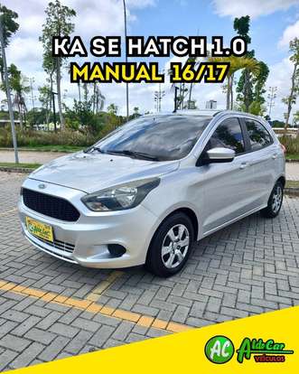 FORD-KA-2016