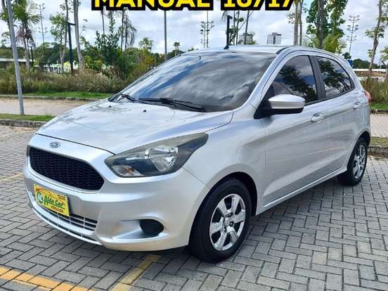 FORD-KA-1.0 TI-VCT FLEX SE PLUS MANUAL FORD-KA-2016