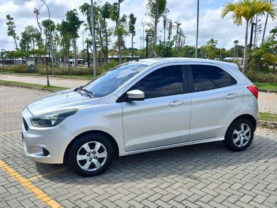 FORD-KA-1.0 TI-VCT FLEX SE PLUS MANUAL FORD-KA-2016