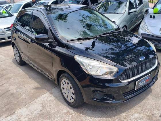 FORD KA 1.0 TI-VCT FLEX SEL MANUAL
