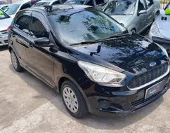 FORD KA 1.0 TI-VCT FLEX SEL MANUAL FORD KA 1.0 TI-VCT FLEX SEL MANUAL