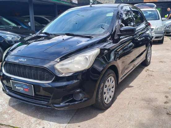 FORD-KA-1.0 TI-VCT FLEX SEL MANUAL FORD-KA-2015