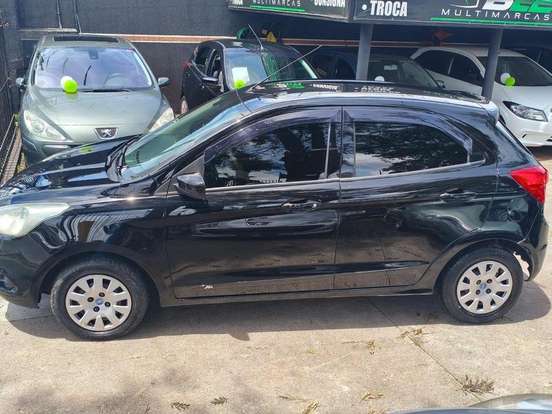 FORD-KA-1.0 TI-VCT FLEX SEL MANUAL FORD-KA-2015