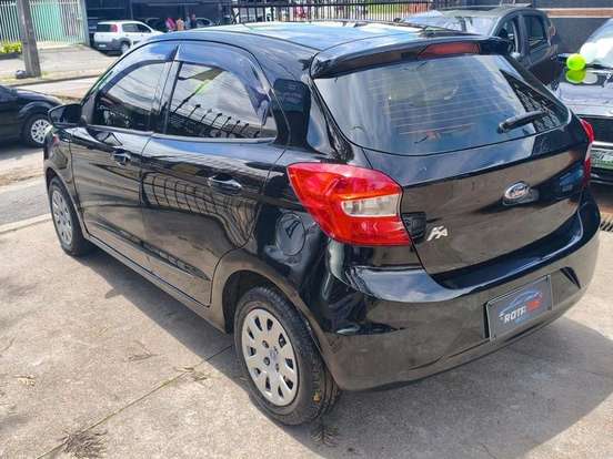 FORD-KA-1.0 TI-VCT FLEX SEL MANUAL FORD-KA-2015