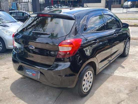 FORD-KA-1.0 TI-VCT FLEX SEL MANUAL FORD-KA-2015