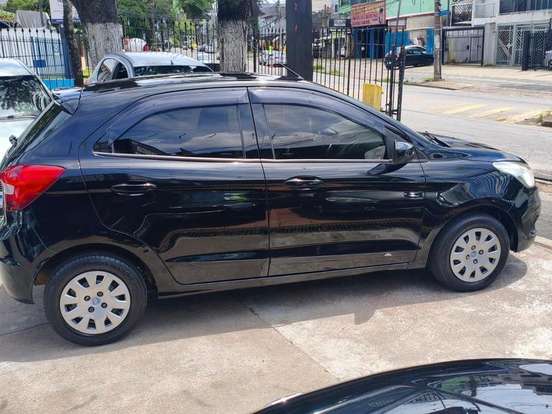 FORD-KA-1.0 TI-VCT FLEX SEL MANUAL FORD-KA-2015