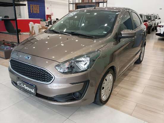 FORD-KA-1.5 TI-VCT FLEX SE AUTOMÁTICO FORD-KA-2018