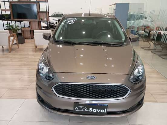 FORD-KA-2018