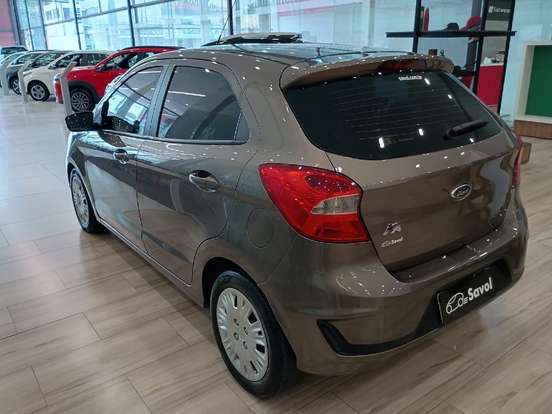 FORD-KA-1.5 TI-VCT FLEX SE AUTOMÁTICO FORD-KA-2018