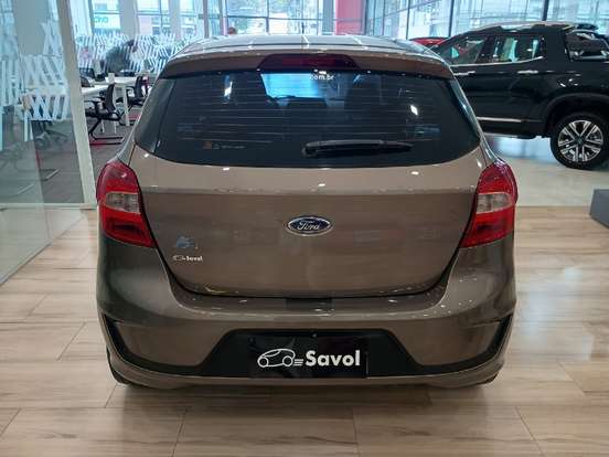 FORD-KA-2018