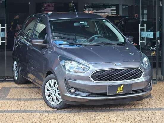 FORD-KA-1.5 TI-VCT FLEX SE PLUS AUTOMÁTICO FORD-KA-2019