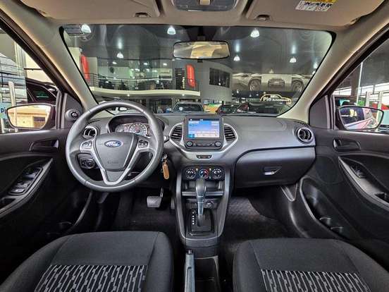 FORD-KA-1.5 TI-VCT FLEX SE PLUS AUTOMÁTICO FORD-KA-2019