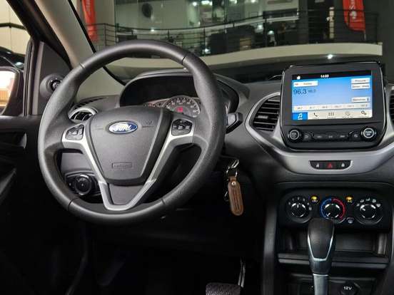 FORD-KA-2019