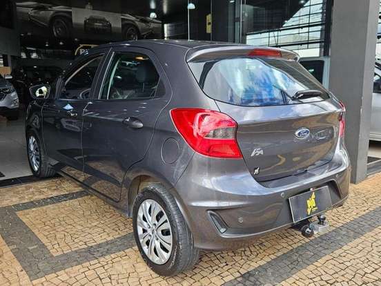 FORD-KA-1.5 TI-VCT FLEX SE PLUS AUTOMÁTICO FORD-KA-2019