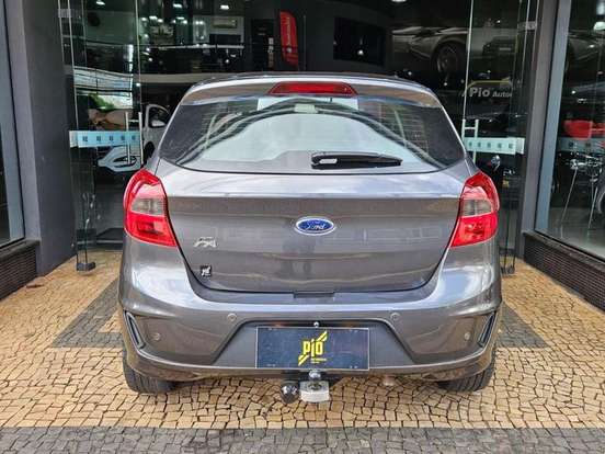 FORD-KA-1.5 TI-VCT FLEX SE PLUS AUTOMÁTICO FORD-KA-2019