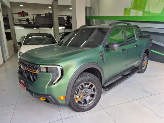 FORD-MAVERICK-2.0 ECOBOOST GASOLINA TREMOR AUTOMÁTICO FORD-MAVERICK-2025