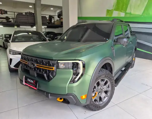FORD-MAVERICK-2025